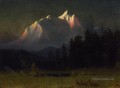 Western Paysage Albert Bierstadt
